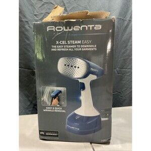 Rowenta X-Cel Steam Easy Handheld Steamer